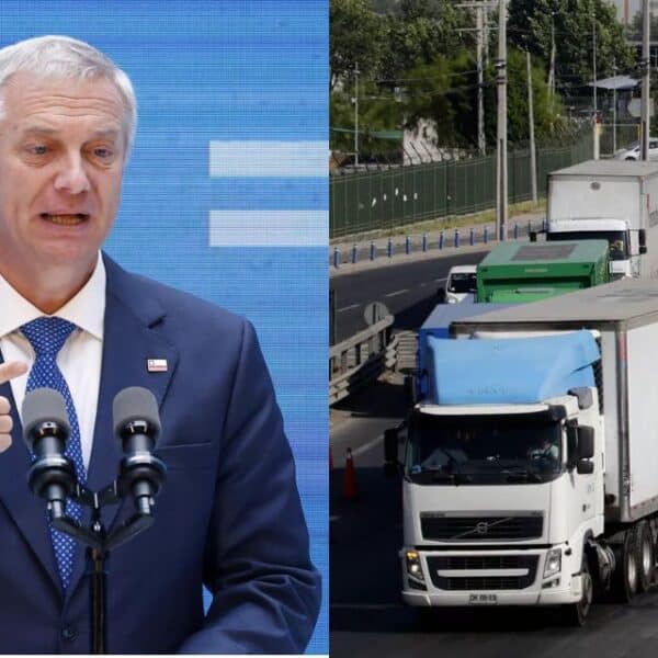Camioneros piden al Gobierno de José Antonio Kast bajar el precio de los combustibles