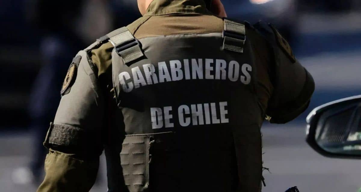 Carabineros Biobío informa proceso de desvinculación de cinco funcionarios