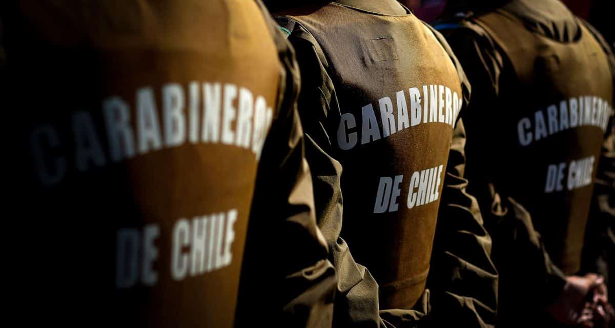 Carabineros de Atacama informó la detención y baja de ocho funcionarios por investigación interna