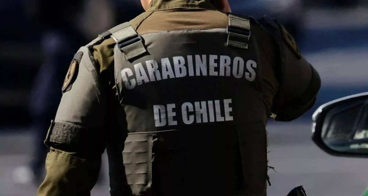 Carabineros registra detenciones de funcionarios desde Atacama hasta Los Ríos por investigaciones penales