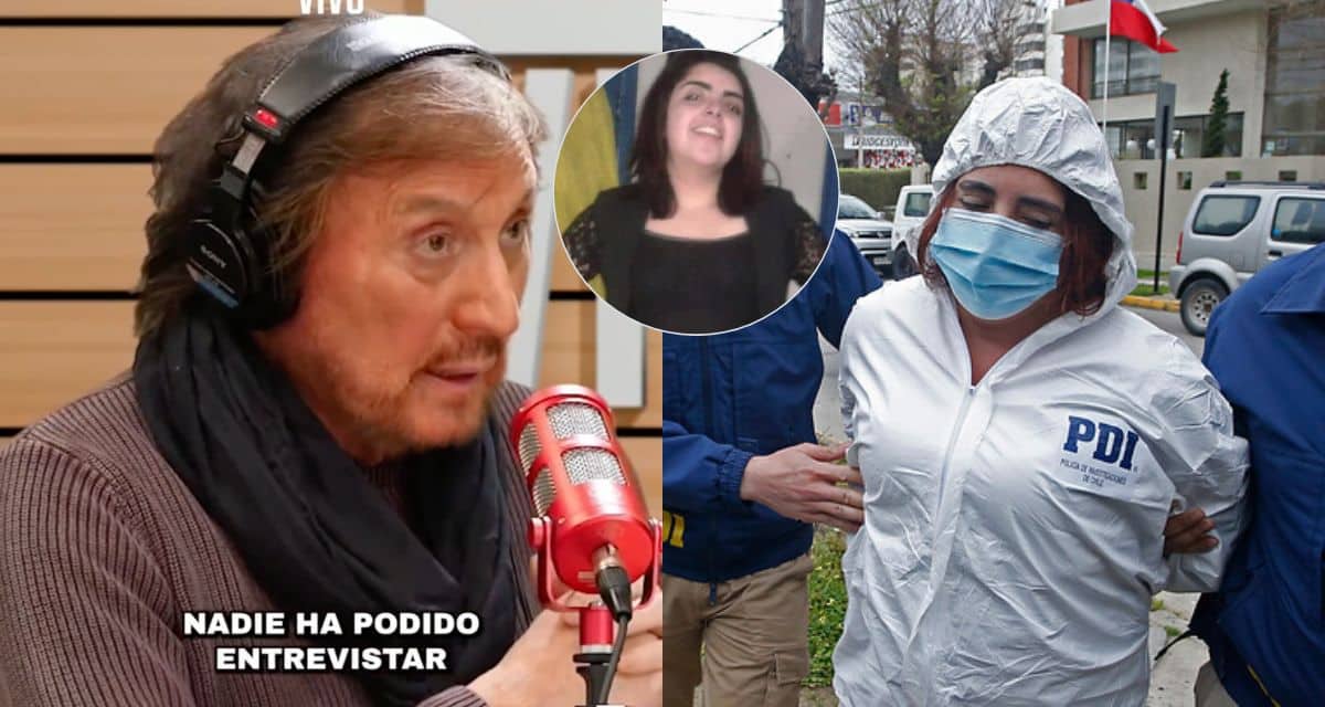 Carlos Pinto habla sobre entrevista inédita vinculada al caso Ámbar Cornejo