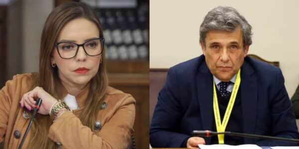 Carlos Swett y la investigación por un sobre entregado a Camila Flores