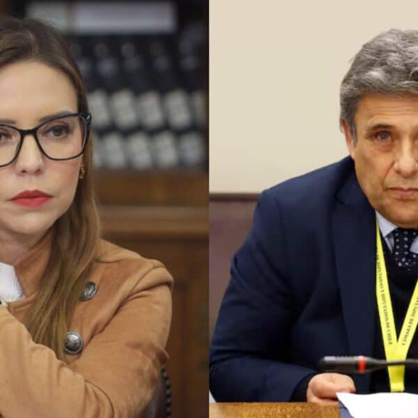 Carlos Swett y la investigación por un sobre entregado a Camila Flores