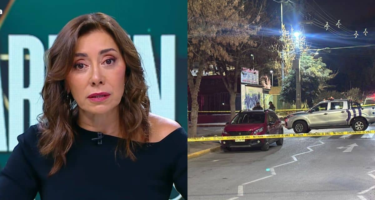 Carmen Gloria Arroyo realiza dura crítica a políticos tras crimen de menor en San Bernardo