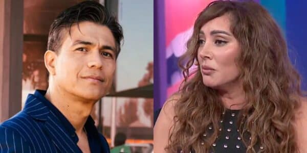 Carolina Molina, conocida como Rancherita, revela detalles de llamada de Américo