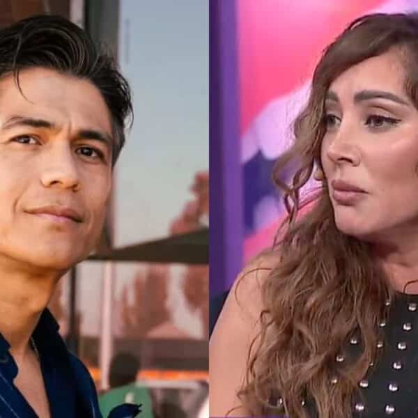 Carolina Molina, conocida como Rancherita, revela detalles de llamada de Américo