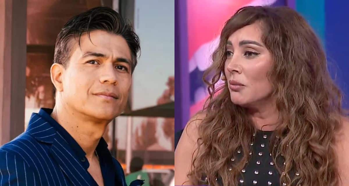 Carolina Molina, conocida como Rancherita, revela detalles de llamada de Américo