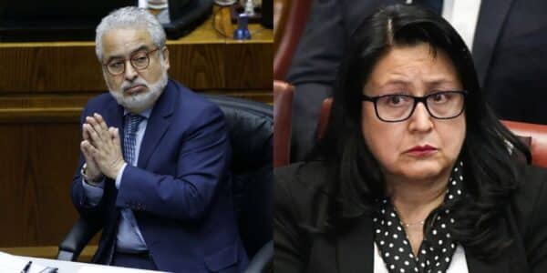 Caso Hermosilla suma nuevos chats sobre Dorothy Pérez y su conflicto con Jorge Bermúdez
