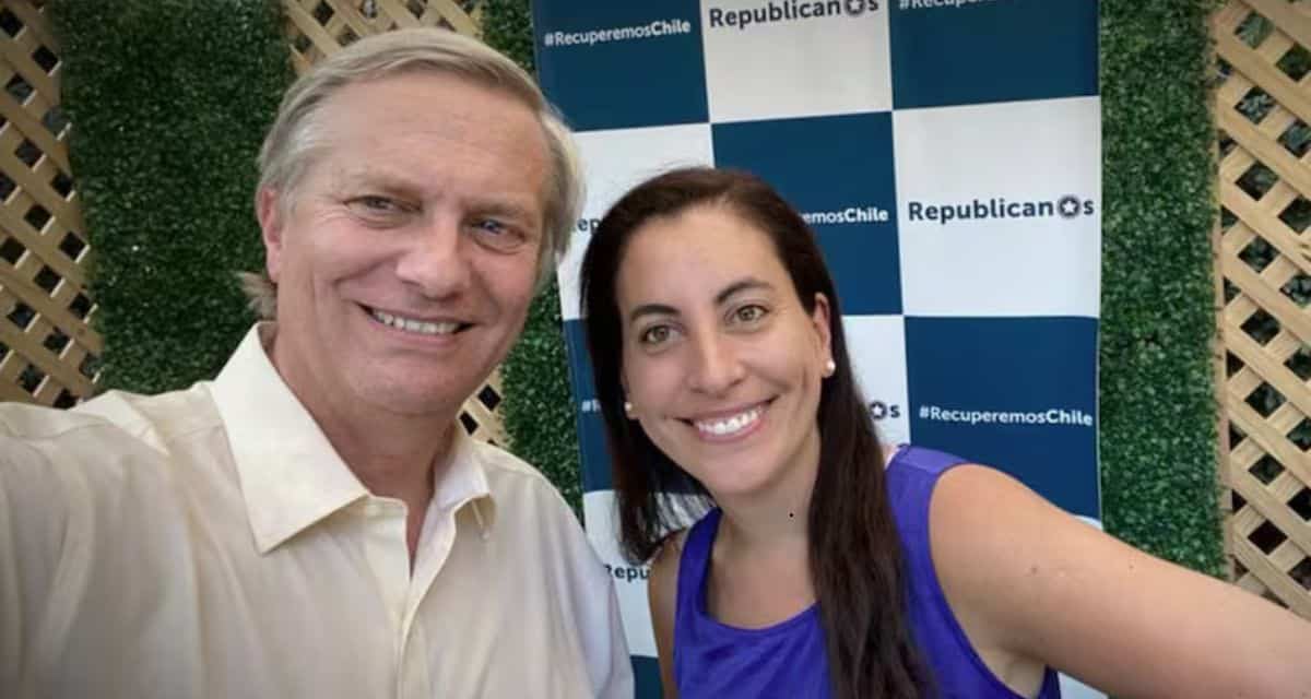Catalina Ugarte, jefa de gabinete del Presidente José Antonio Kast, cuestionada por beneficio estatal