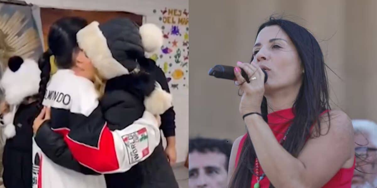 Cathy Barriga habría realizado una petición a la sanadora de Rosario en medio de complejo momento familiar