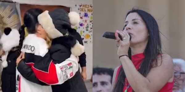 Cathy Barriga habría realizado una petición a la sanadora de Rosario en medio de complejo momento familiar