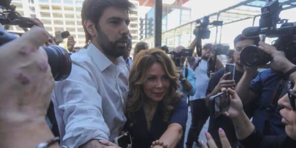 Cathy Barriga suma nuevo revés legal por demanda civil de la Municipalidad de Maipú