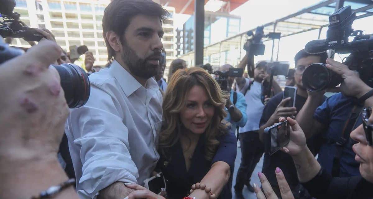 Cathy Barriga suma nuevo revés legal por demanda civil de la Municipalidad de Maipú