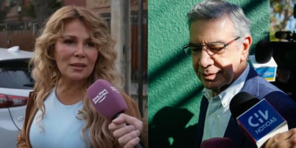 Cathy Barriga habla sobre Joaquín Lavín y los rumores de quiebre familiar