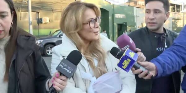Cathy Barriga entrega un duro descargo ante periodista por demanda de la Municipalidad de Maipú