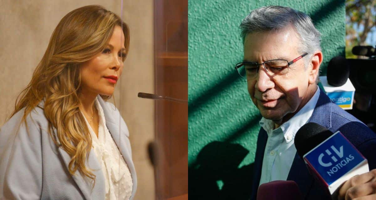 Cathy Barriga enfrenta nuevo capítulo judicial tras carta de Joaquín Lavín por caso Maipú