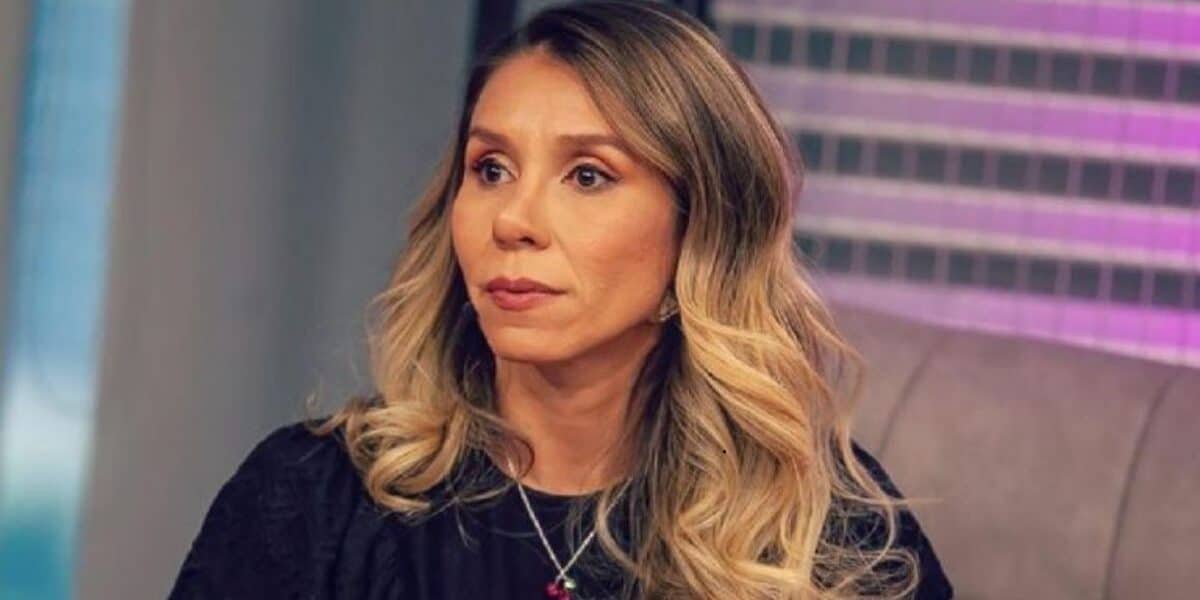 Cecilia Gutiérrez enfrenta acusación de Óscar Olea en Que Te Lo Digo por información de Álvaro Ballero