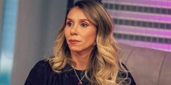 Cecilia Gutiérrez enfrenta acusación de Óscar Olea en Que Te Lo Digo por información de Álvaro Ballero