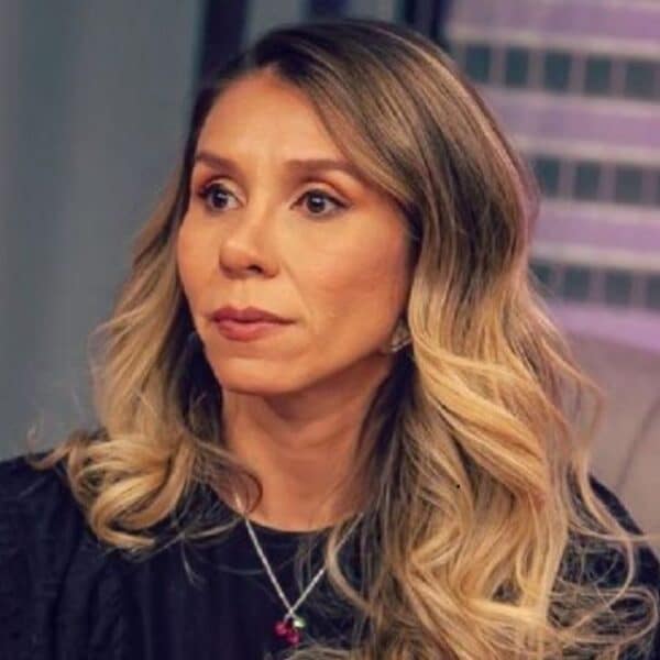 Cecilia Gutiérrez enfrenta acusación de Óscar Olea en Que Te Lo Digo por información de Álvaro Ballero