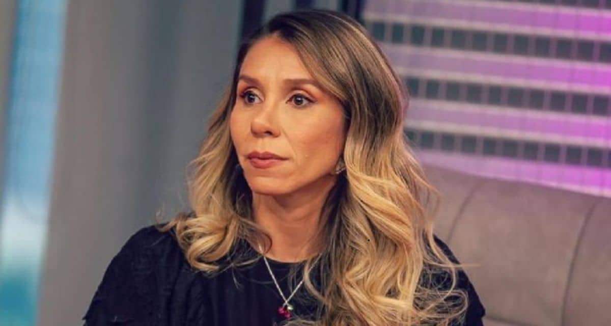 Cecilia Gutiérrez enfrenta acusación de Óscar Olea en Que Te Lo Digo por información de Álvaro Ballero