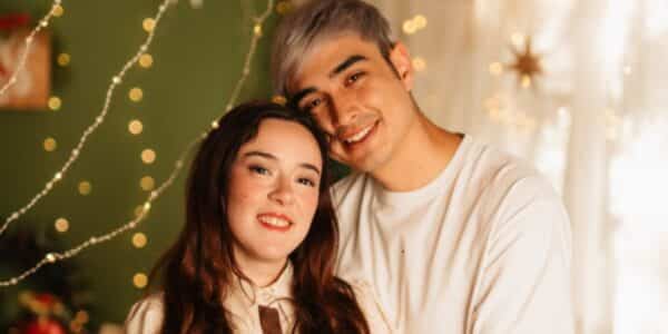Christell Rodríguez celebra su baby shower junto a Roberto Parra y revela el nombre de su bebé