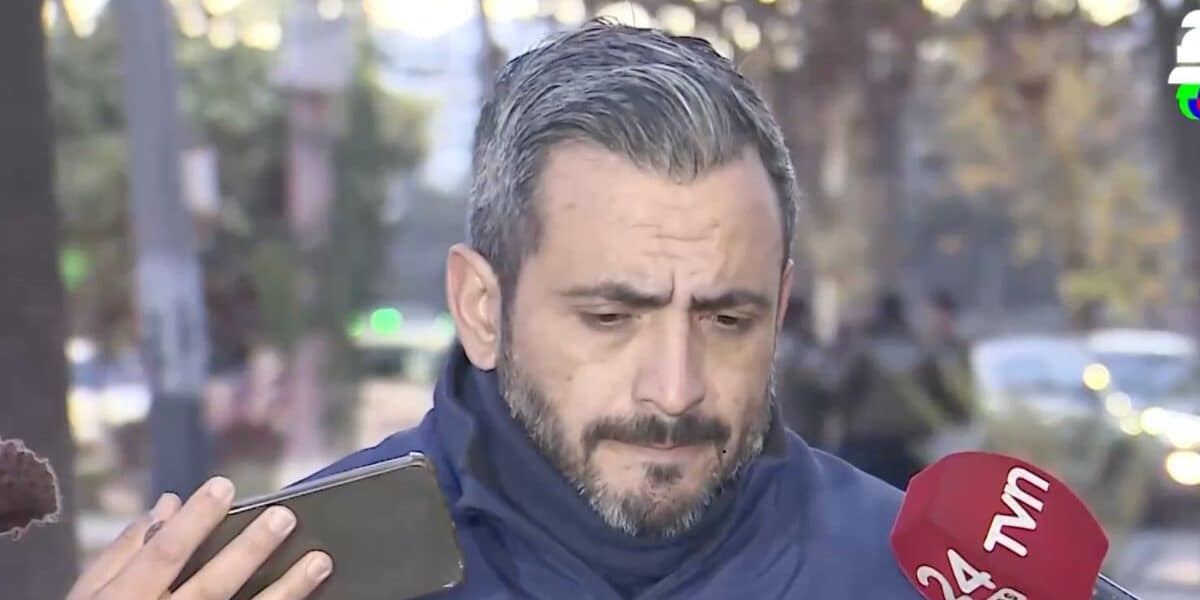 Christopher White habla sobre la encerrona en San Bernardo
