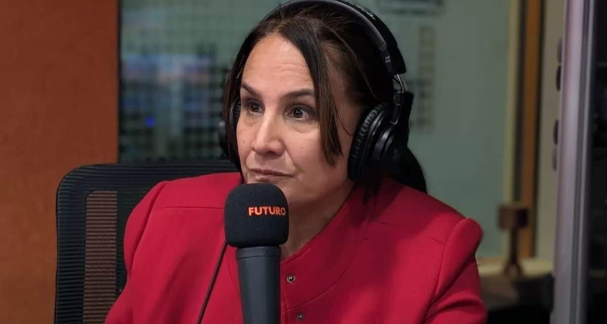 Claudia Pérez reflexiona sobre cultura, teatro y censura tras llegada de la ultraderecha al poder
