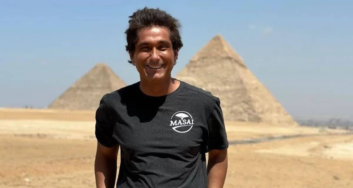 Claudio Iturra fue mencionado por Adriana Barrientos en relato sobre supuesto romance con Lisandra Silva