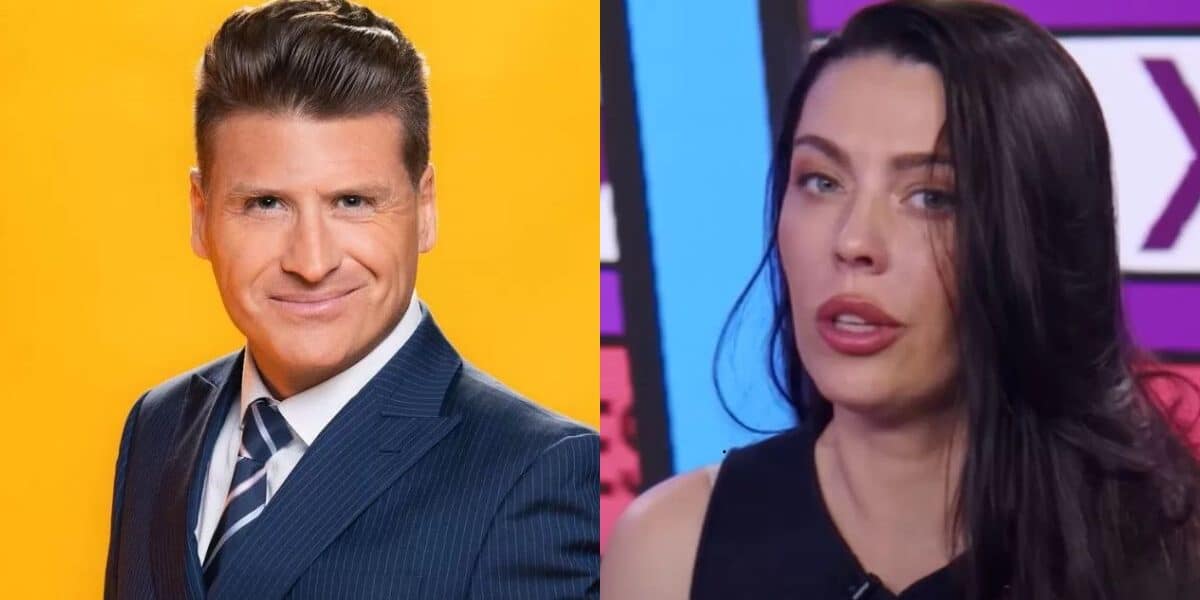 Claudio Rojas es mencionado en revelación sobre Daniela Aránguiz y Luis Mateucci en Volverías con tu ex 2