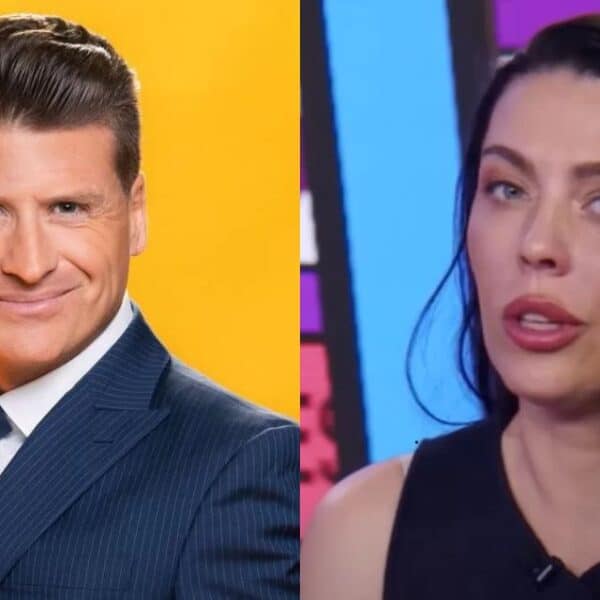 Claudio Rojas es mencionado en revelación sobre Daniela Aránguiz y Luis Mateucci en Volverías con tu ex 2