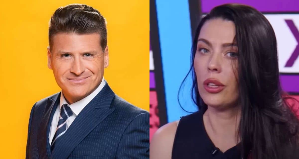 Claudio Rojas es mencionado en revelación sobre Daniela Aránguiz y Luis Mateucci en Volverías con tu ex 2
