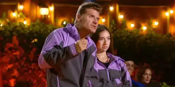 Claudio Rojas se somete al polígrafo en el reality ¿Volverías con tu Ex? 2