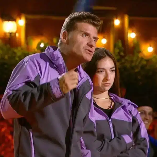 Claudio Rojas se somete al polígrafo en el reality ¿Volverías con tu Ex? 2