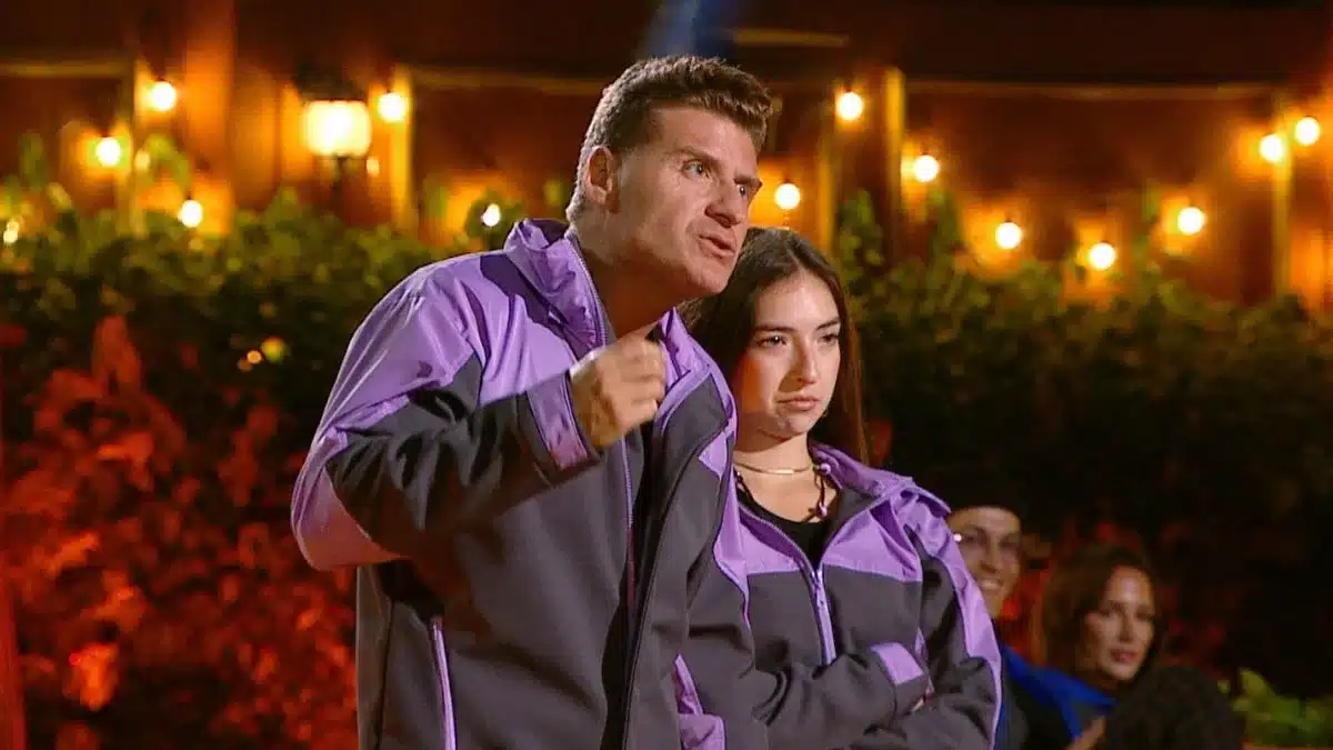 Claudio Rojas se somete al polígrafo en el reality ¿Volverías con tu Ex? 2