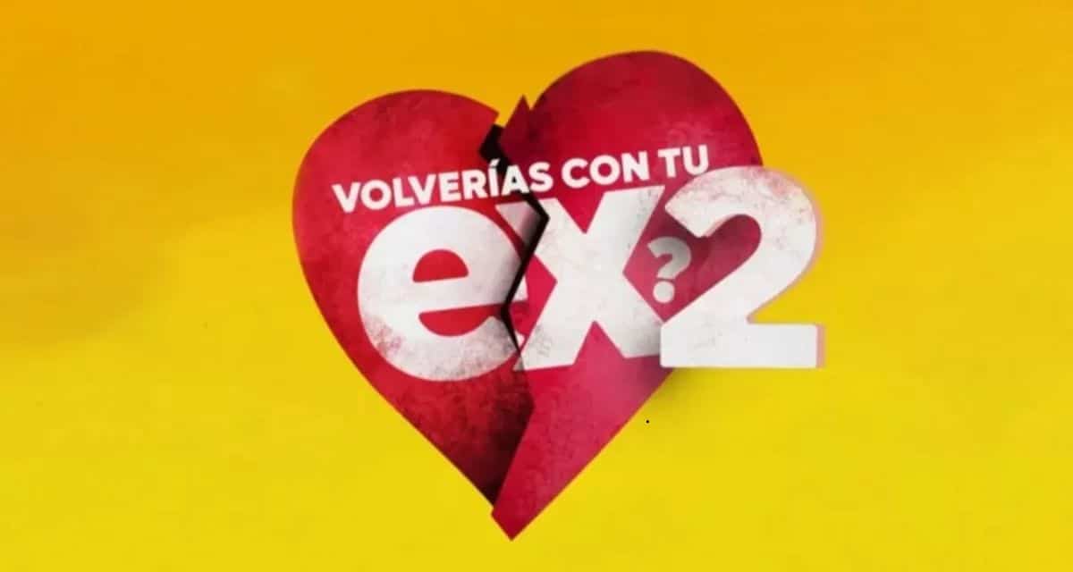 Claudio Rojas y Hurubachi Pardo enfrentan crisis en ¿Volverías con tu Ex? 2