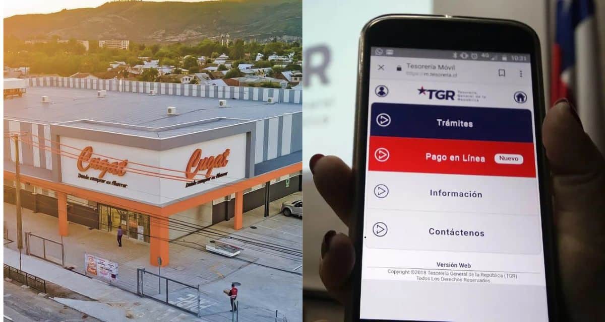 Comercializadora Cugat fue favorecida por fallo que declaró prescrita una deuda reclamada por Tesorería
