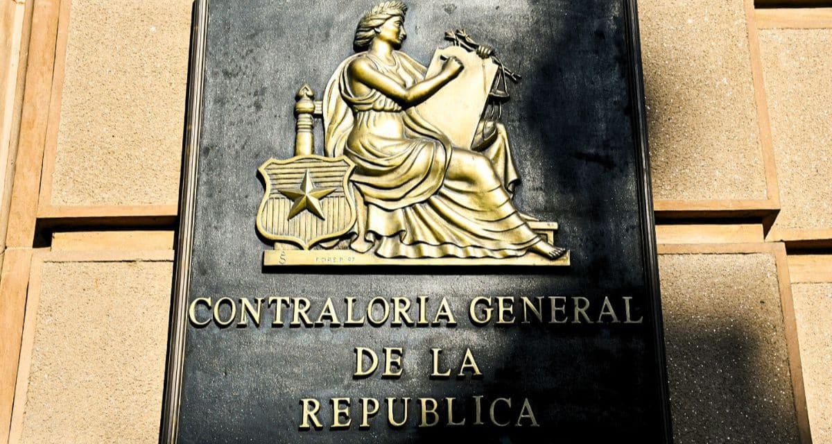 Contraloría entrega lista de 15 alcaldes que no actualizaron su Declaración de Intereses y Patrimonio