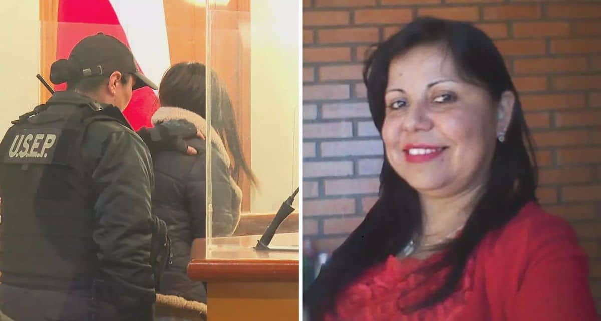Investigación por el crimen de Carmen Barrera en Loncoche