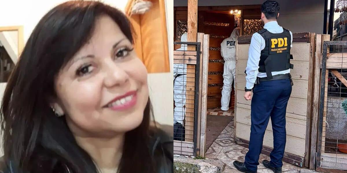 Crimen de Loncoche es investigado por la PDI tras detención de tres adolescentes