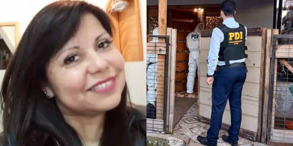 Crimen de Loncoche es investigado por la PDI tras detención de tres adolescentes