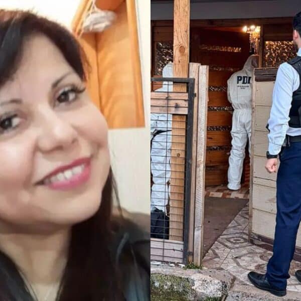 Crimen de Loncoche es investigado por la PDI tras detención de tres adolescentes