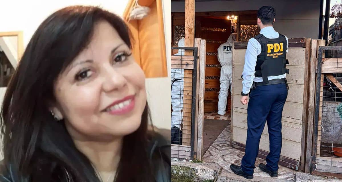 Crimen de Loncoche es investigado por la PDI tras detención de tres adolescentes