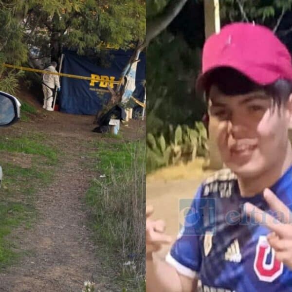 Crimen de Putaendo: Carabineros investiga homicidio de joven de 17 años