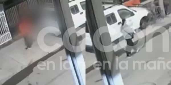 Maipú registra crimen de mujer que volvía a su casa tras una clase de zumba