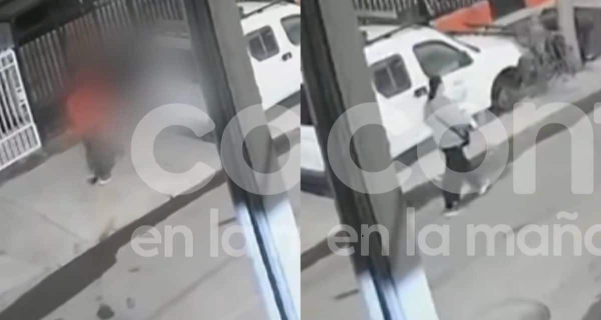 Maipú registra crimen de mujer que volvía a su casa tras una clase de zumba