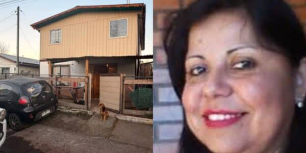 Crimen en Loncoche investigado por la PDI tras muerte de Carmen Barrera Rantul