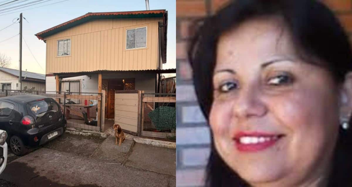 Crimen en Loncoche investigado por la PDI tras muerte de Carmen Barrera Rantul