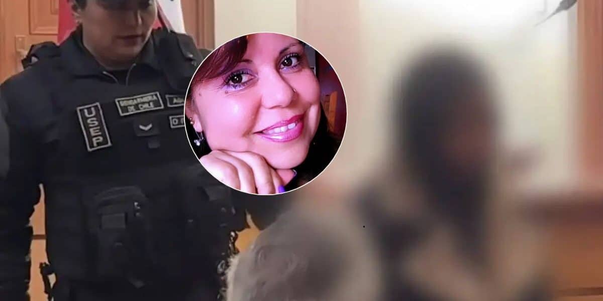 Crimen en Loncoche suma testimonio de adolescente imputada por la muerte de Ingrid Barrera