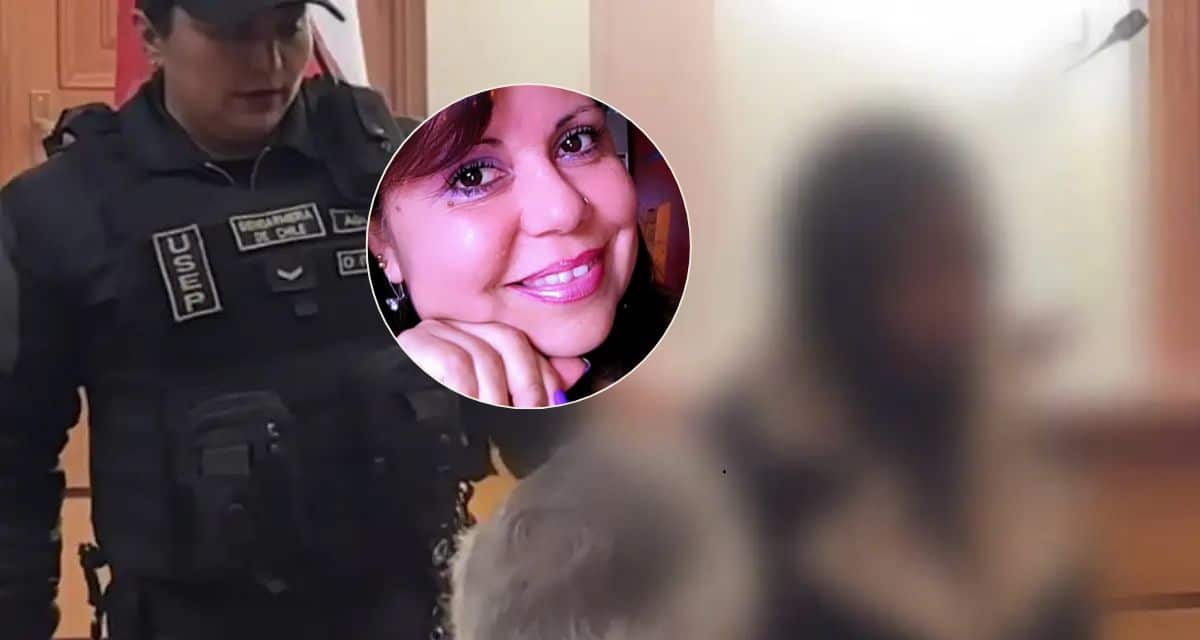 Crimen en Loncoche suma testimonio de adolescente imputada por la muerte de Ingrid Barrera