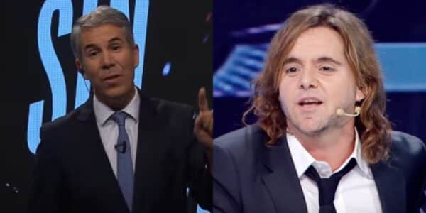 Cuchillo Eyzaguirre entrega su versión tras filtración de audio sobre salida de Gonzalo Feito de Sin Filtros